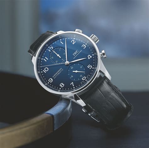 iwc portugaise chronographe|iwc portugieser 150.